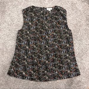 Tahari work/career blouse